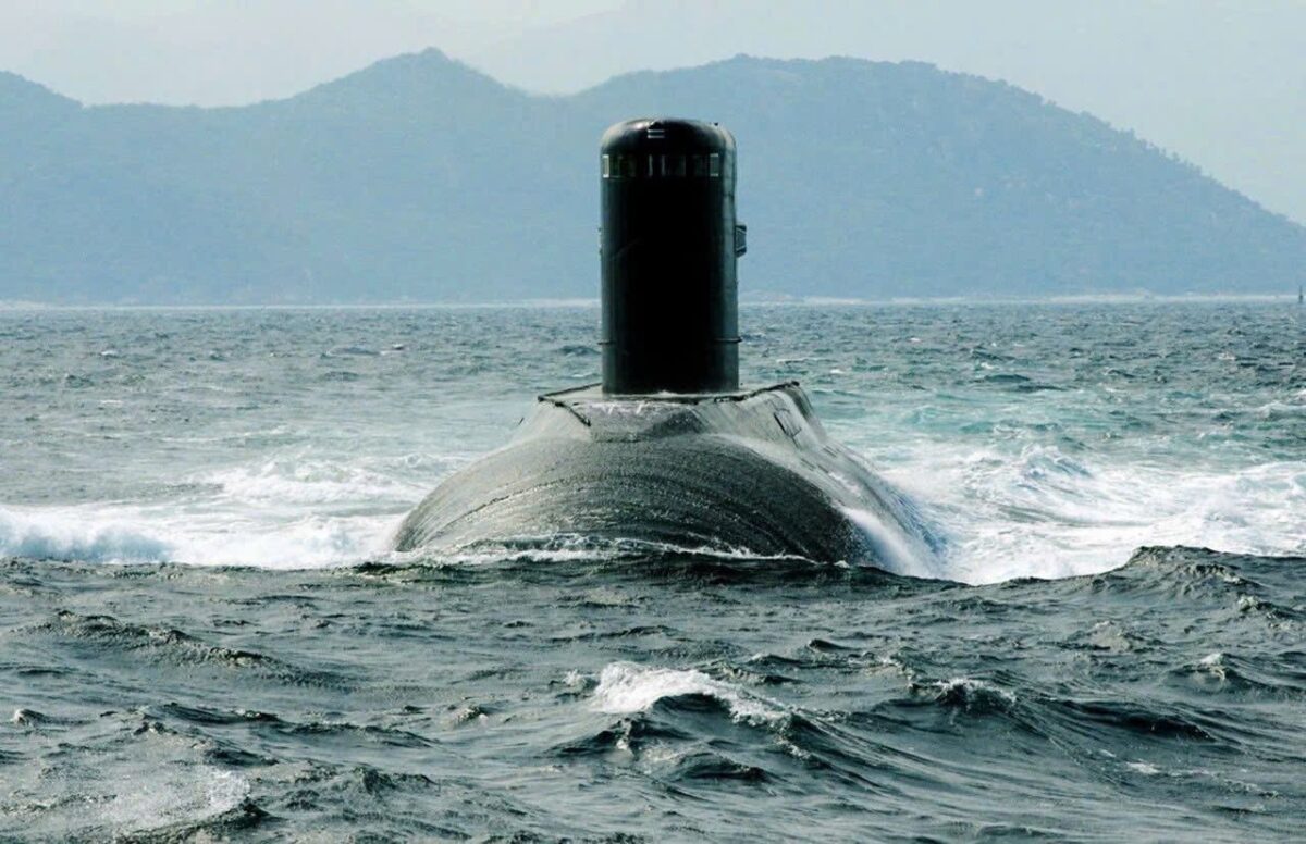 Diễu Binh Hải Quân Bình Ba 2025