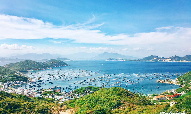 Đảo Bình Ba Tôm Hùm