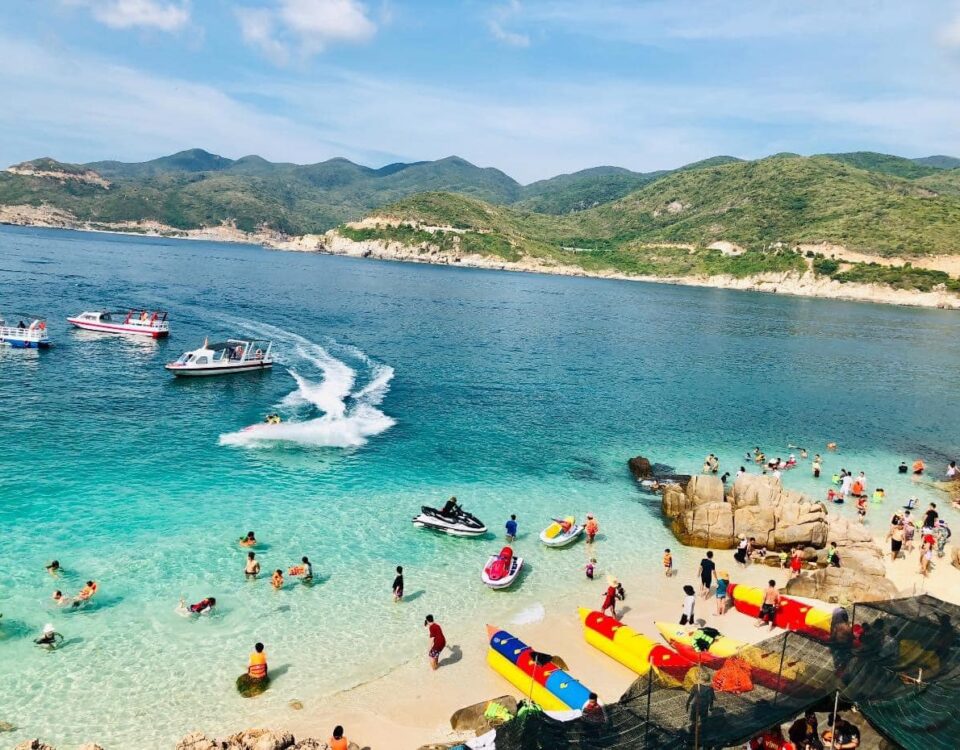 Đặt Tour Bình Ba Nhanh Gọn