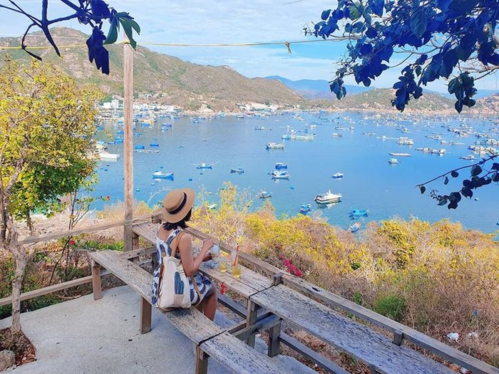 Đồi Gió Bình Ba Cà Phê