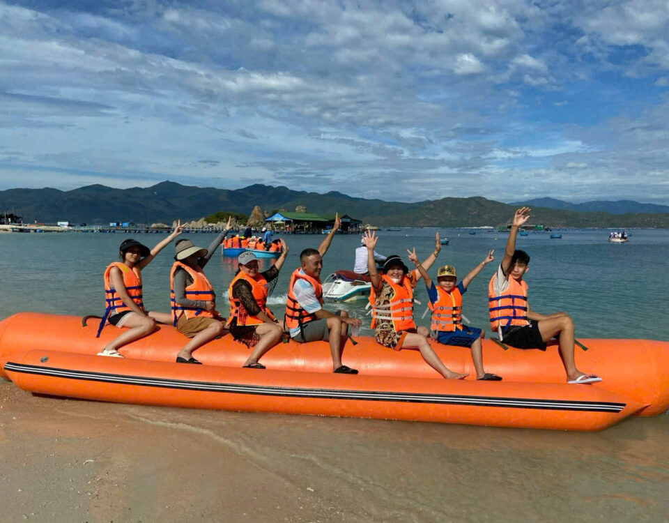Du Lịch Bình Ba Cho Gia Đình