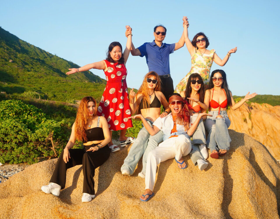 Du Lịch Nghỉ Dưỡng Cho Người Lớn Tuổi Bình Ba