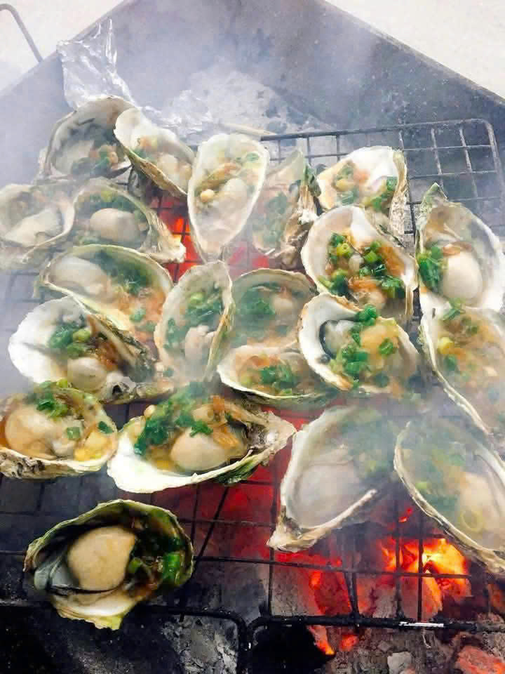 Hải Sản Bình Ba Nướng