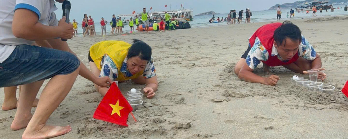 Teambuilding Bình Ba