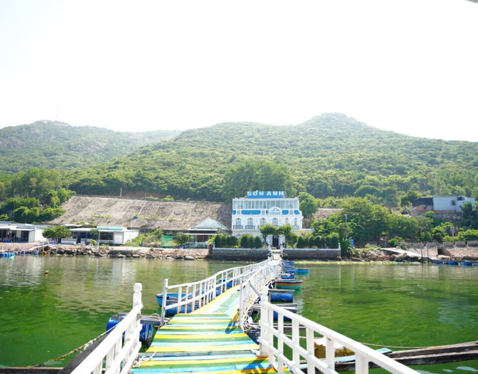 Tour Bình Ba Riêng Tư Sơn Anh