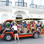 Xe Điện Bình Ba Gia Đình