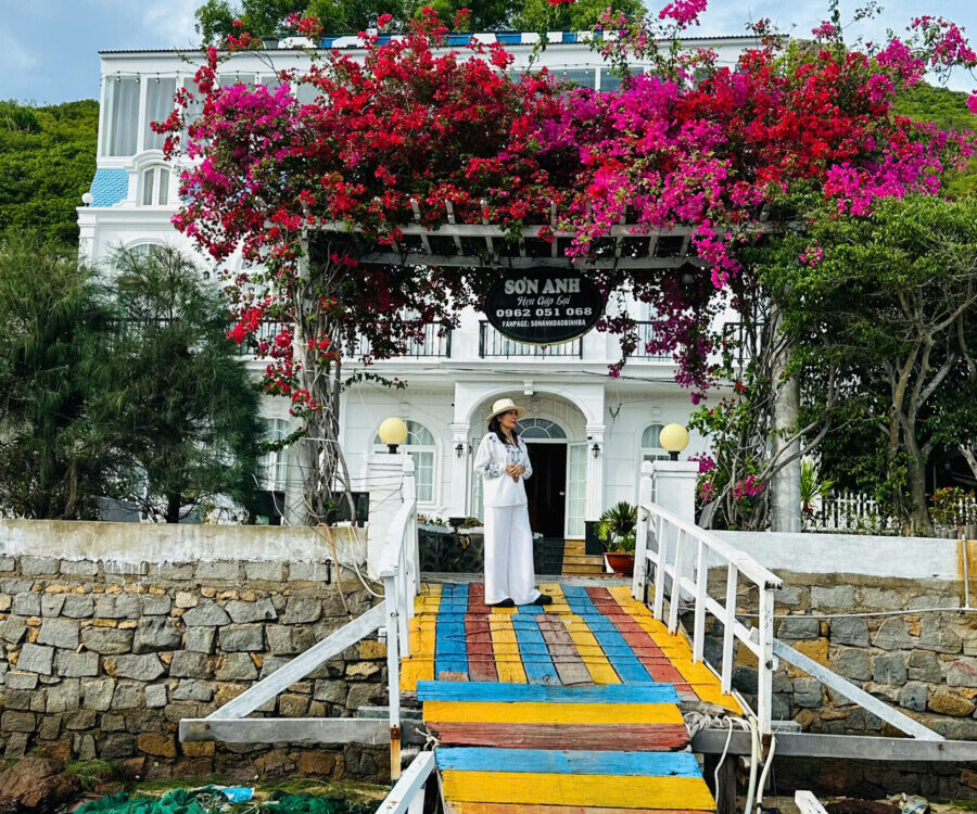 Khách Sạn Sơn Anh View Biển